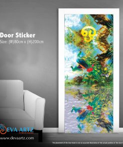 door sticker-10