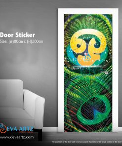 door sticker-31