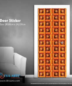 door sticker-38