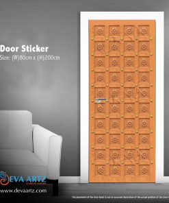 door sticker-40