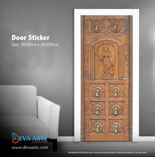 door sticker-43