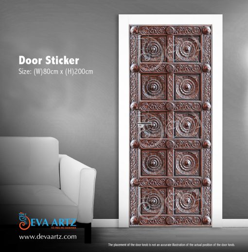door sticker-44