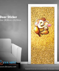 door sticker-46