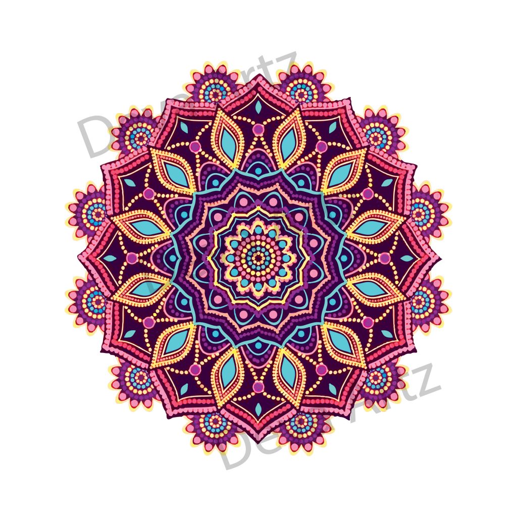 Kolam Stickers in Singapore Customisable and resizable.