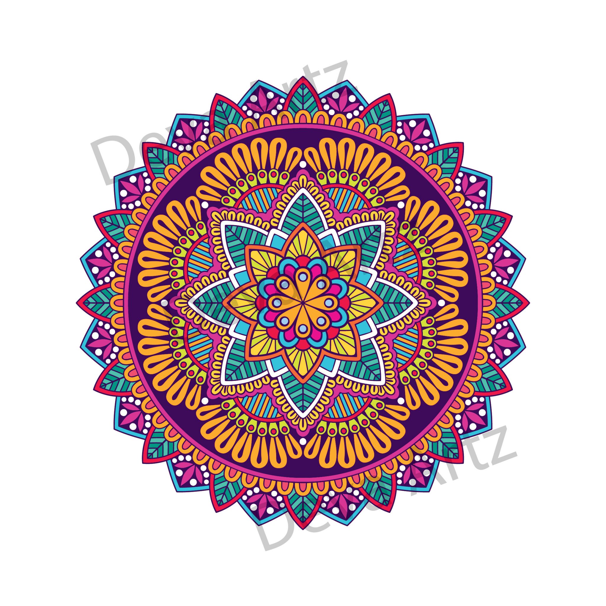 Kolam Stickers in Singapore Customisable and resizable.