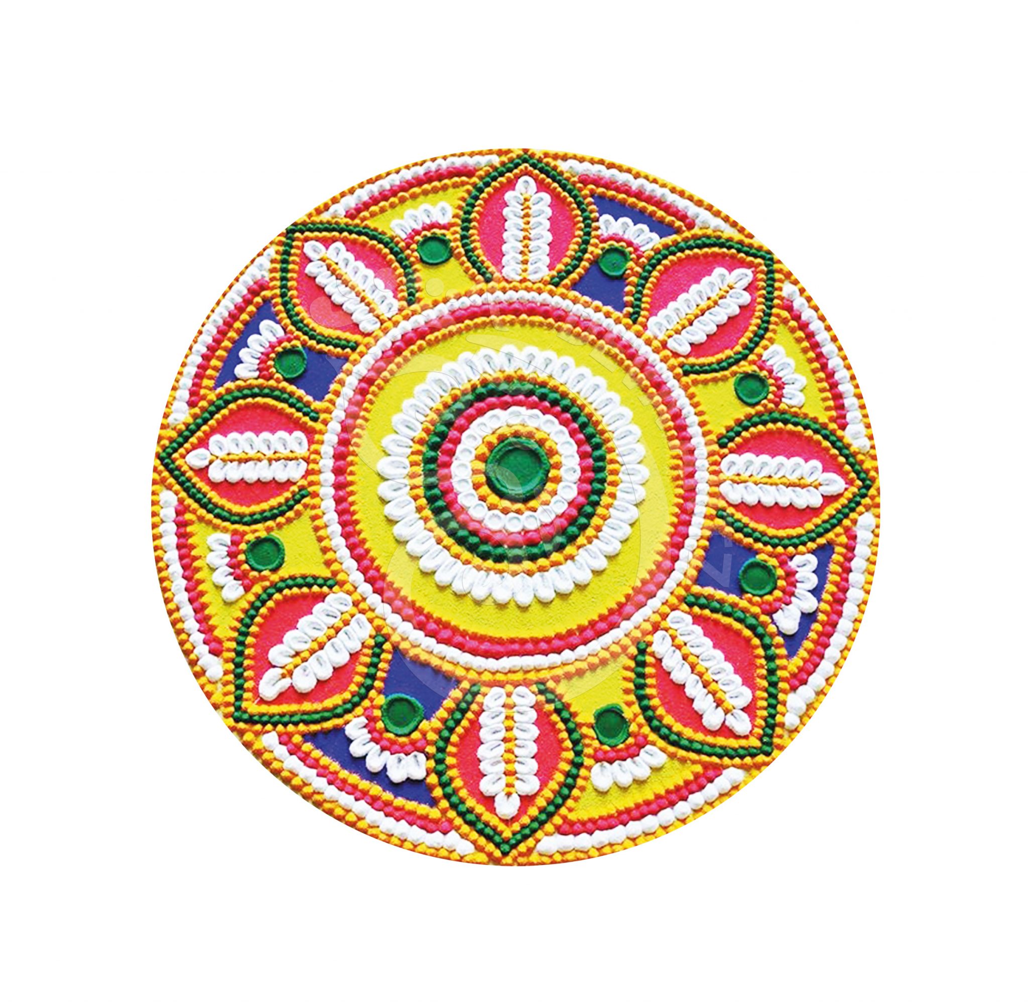 Kolam Stickers in Singapore Customisable and resizable.