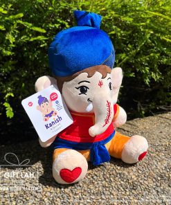 kanish-baby-elephant plush-toy